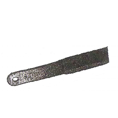 Μαχαίρι στελεχοκόπτη 80 x 8, 620 mm, Φ20