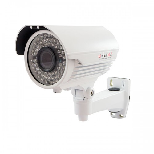 Έγχρωμη Κάμερα  2.4MP Φακός 2.8-12mm Αδιάβροχη  IP66 Απόσταση 80m X72 IR LEDs