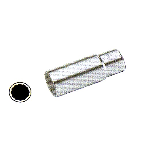 Μπουζόκλειδο καρυδάκι IRIMO με καρέ 3/8 - 5/8x70mm