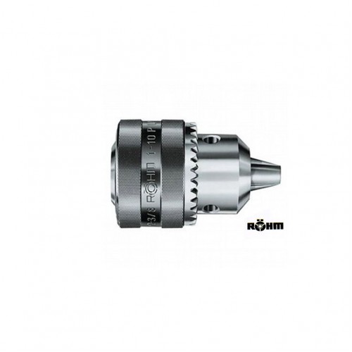Κρουστικό τσοκ κώνου με κλειδί Rohm και κώνο B16 για τρυπάνι 3-16mm