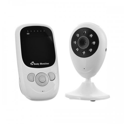 Συσκευή ασύρματης ενδοεπικοινωνίας για βρέφη με νυχτερινή όραση-OEM