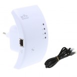 VT-WN518W2 300MBPS WIRELESS-N WIFI REPEATER ΛΕΥΚΌ