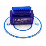 Super Mini ELM327 Bluetooth OBD2 V2.1 Car Diagnostic Interface Tool