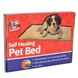 Μαλακό στρώμα σκύλου & γάτας Self Heating Pet Bed