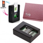 Μίνι Συσκευή Επίβλεψης Χώρου Με Κάρτα SIM-GSM N9-OEM