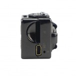 Super Mini DV Full HD 1080p Κάμερα Καταγραφικό 12MP με Ανίχνευση Κίνησης SQ8 SpyCam -OEM