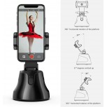 Βάση Κινητού με 360ᵒ Παρακολούθηση Προσώπου & Αντικειμένων Selfie Stick - Object & Face Tracking Holder