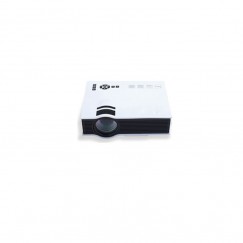 Mini LED Projector UC40 PLUS 800 Lumens - VGA/HDMI - 800x480p