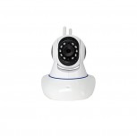 CTVISON CT-P724 IP Camera - Ασύρματη Κάμερα Παρακολούθησης με Νυχτερινή Όραση 720P H.264 Wifi